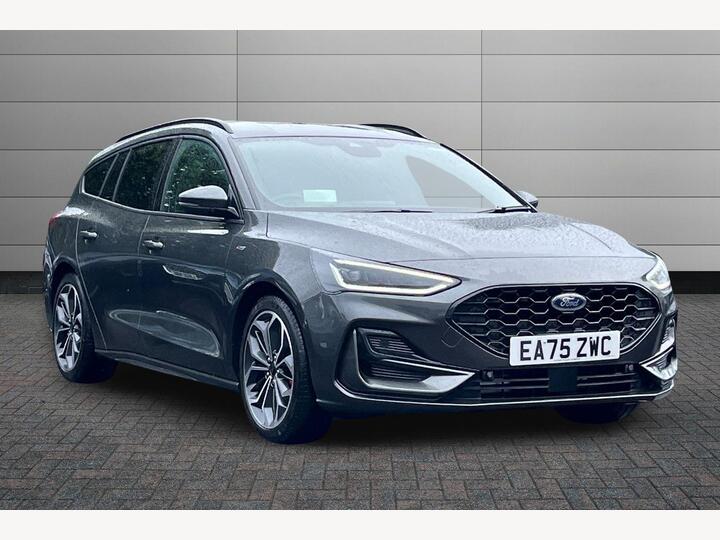 Ford Focus 1.0T EcoBoost MHEV ST-Line X DCT Euro 6 (s/s) 5dr