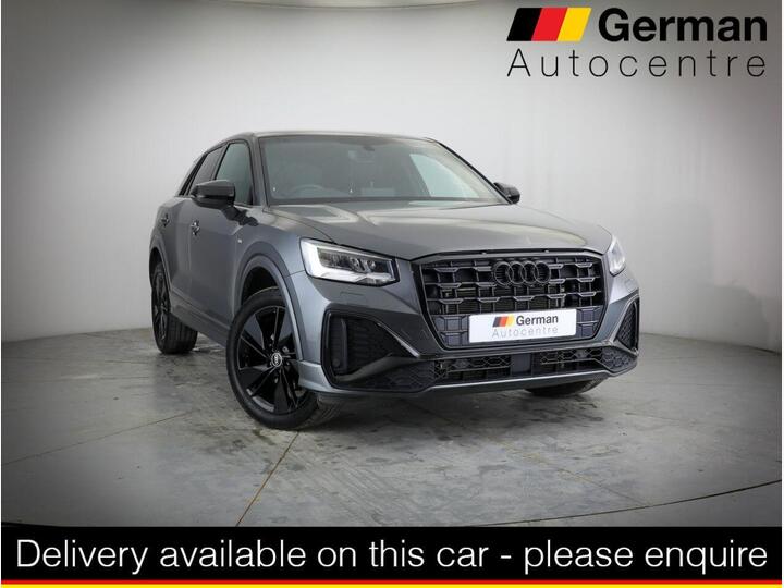 Audi Q2 1.5 TFSI CoD 35 S Line Euro 6 (s/s) 5dr