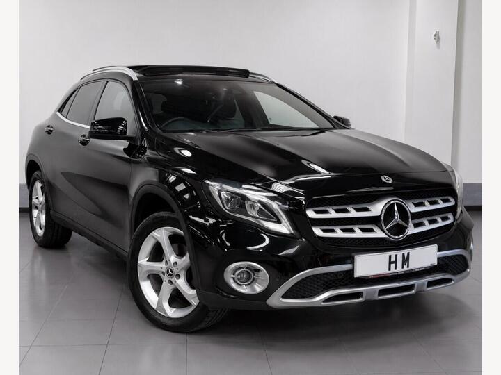 Mercedes-Benz GLA 2.1 GLA200d Sport (Premium Plus) 7G-DCT Euro 6 (s/s) 5dr