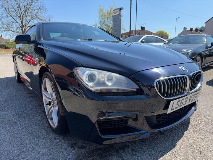 BMW 6 Series 3.0 640i M Sport Auto Euro 6 (s/s) 2dr