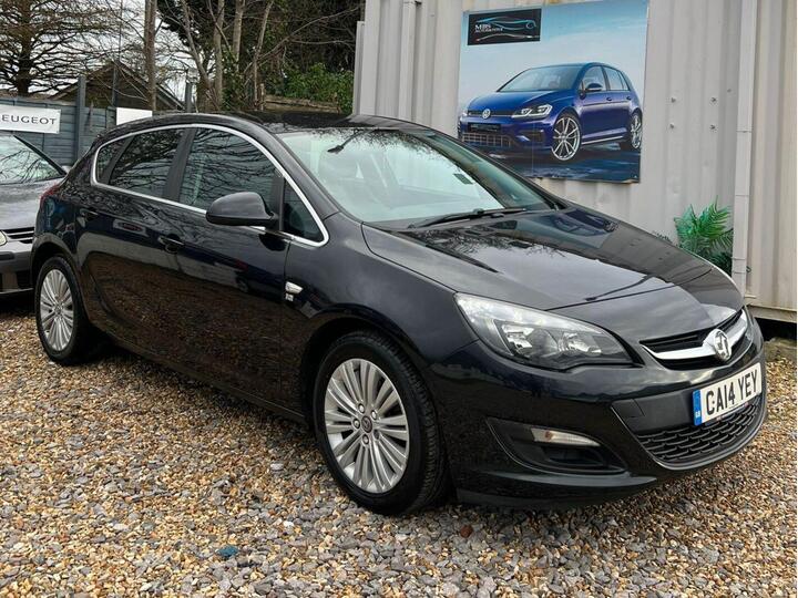 Vauxhall Astra 1.6 CDTi EcoFLEX Excite Euro 6 (s/s) 5dr