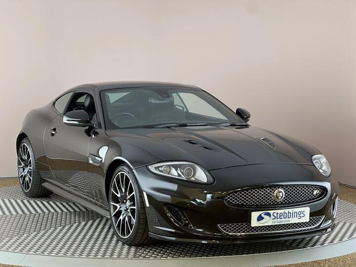 Jaguar XKR 5.0 V8 Auto Euro 5 2dr