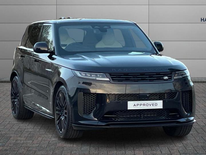 Land Rover Range Rover Sport 4.4P V8 MHEV SV Edition One Gloss Auto 4WD Euro 6 (s/s) 5dr