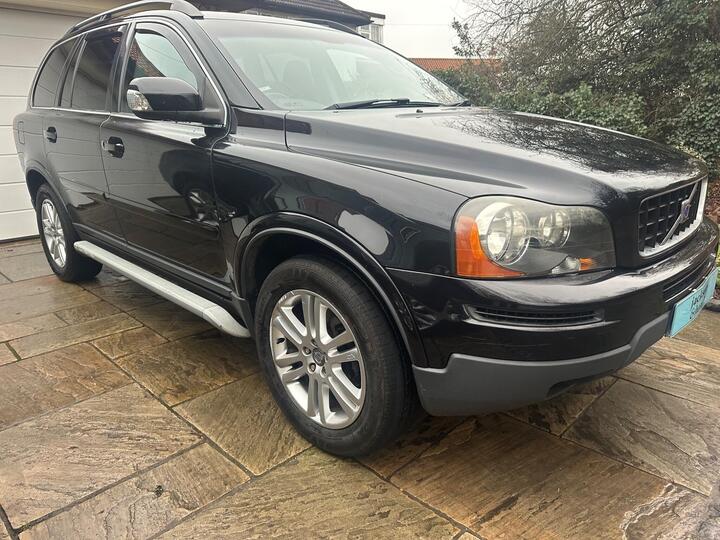 Volvo XC90 2.4 D5 SE Geartronic AWD 5dr
