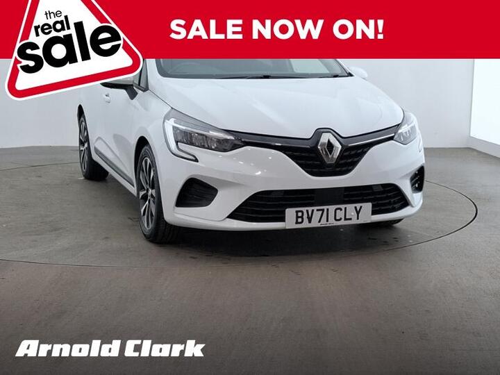Renault Clio 1.0 TCe Iconic Euro 6 (s/s) 5dr