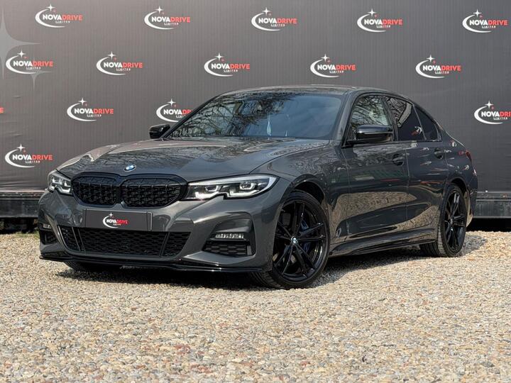 BMW 3 Series 3.0 330d M Sport Plus Edition Auto XDrive Euro 6 (s/s) 4dr