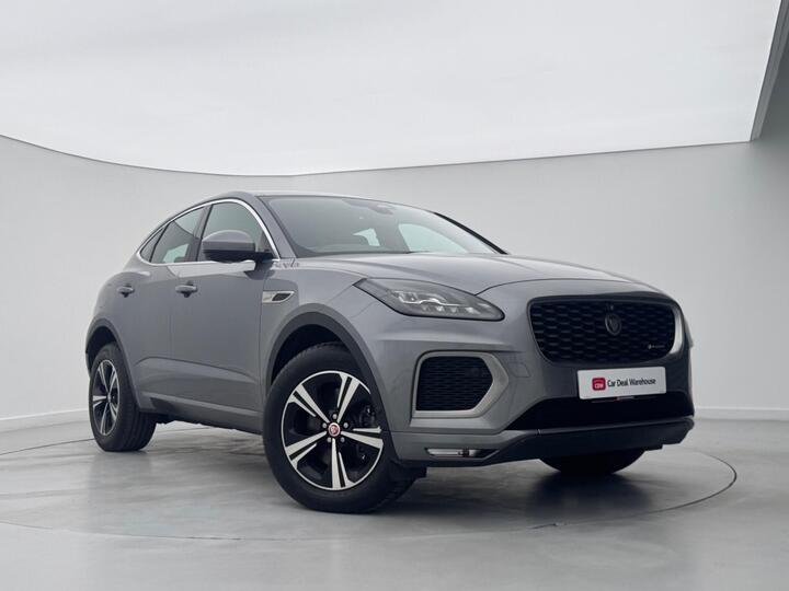 Jaguar E-PACE 1.5 P300e 12.17kWh R-Dynamic S Auto AWD Euro 6 (s/s) 5dr Jaguar E-PACE 1.5 P300e 12.17kWh R-Dynamic S Auto AWD Euro 6 (s/s) 5dr