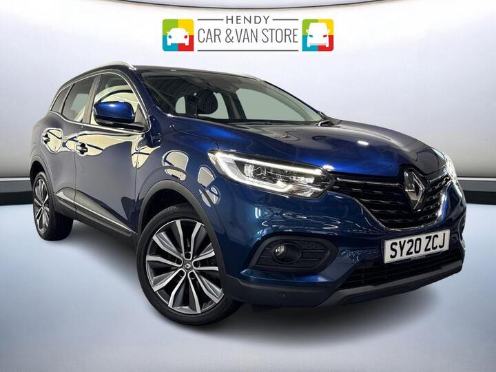 Renault Kadjar 1.3 TCe Iconic Euro 6 (s/s) 5dr
