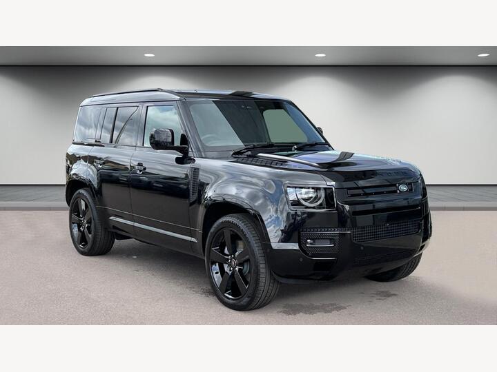 Land Rover Defender 110 3.0 D350 MHEV X-Dynamic HSE Auto 4WD Euro 6 (s/s) 5dr