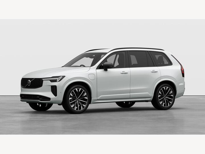 Volvo XC90 2.0 T8 18.8kWh Plus Pro Auto 4WD Euro 6 (s/s) 5dr