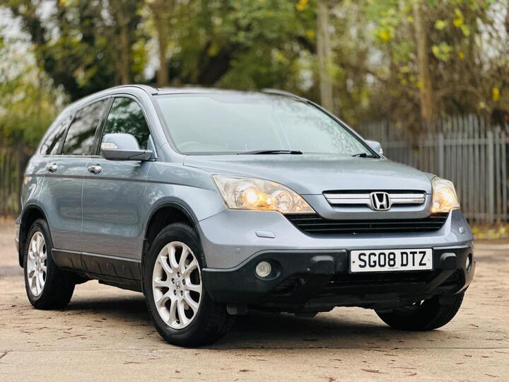 Honda CR-V 2.0 I-VTEC EX 5dr