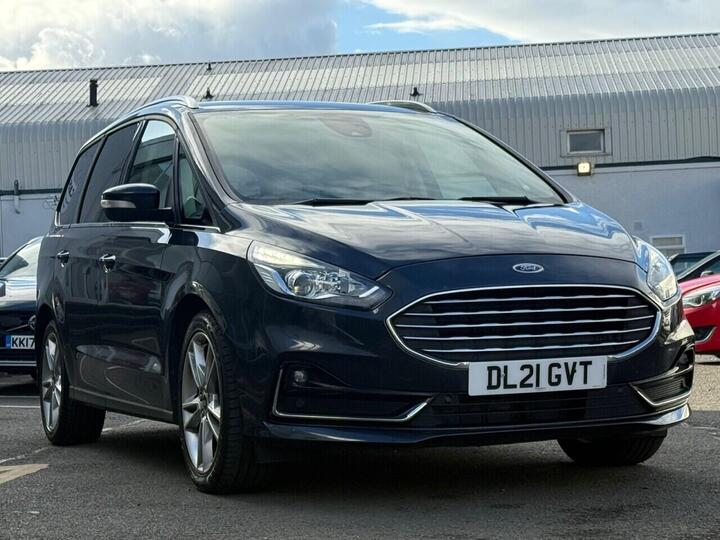 Ford GALAXY 2.0 EcoBlue Titanium Auto Euro 6 (s/s) 5dr