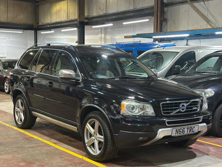 Volvo XC90 2.4 D5 R-Design Geartronic AWD 5dr