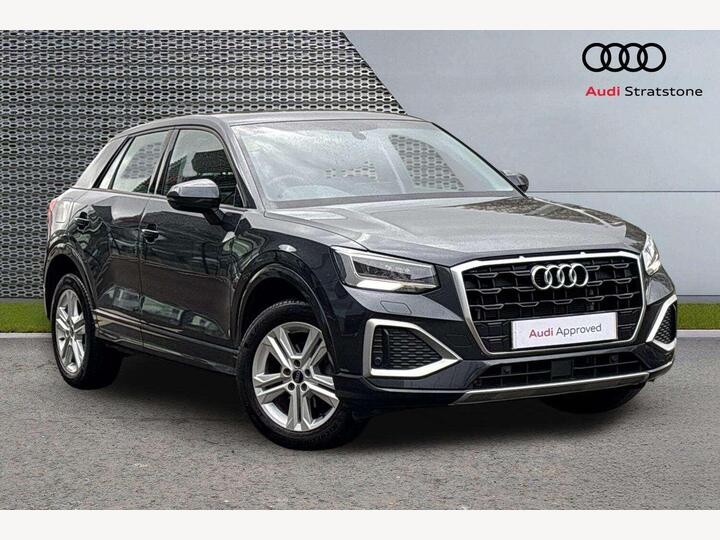 Audi Q2 1.0 TFSI 30 Sport Euro 6 (s/s) 5dr