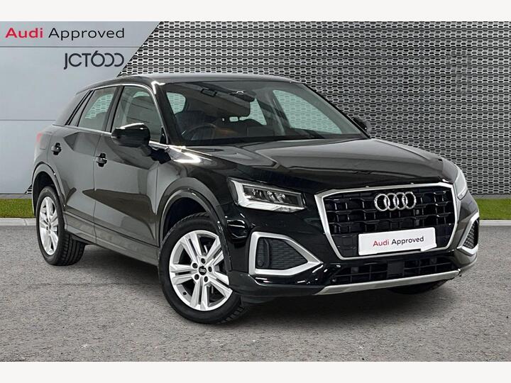 Audi Q2 1.5 TFSI CoD 35 Sport Euro 6 (s/s) 5dr