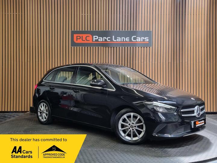 Mercedes-Benz B Class 1.3 B180 Sport 7G-DCT Euro 6 (s/s) 5dr