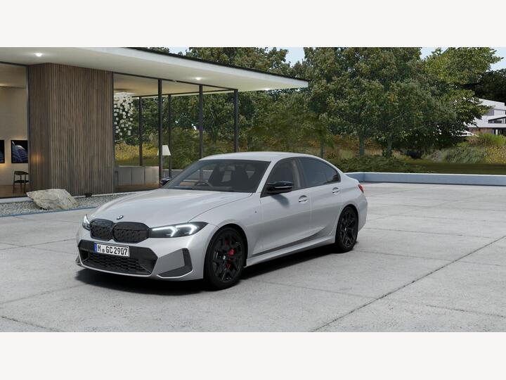 BMW 3 Series Saloon 3.0 M340i MHT Auto XDrive Euro 6 (s/s) 4dr