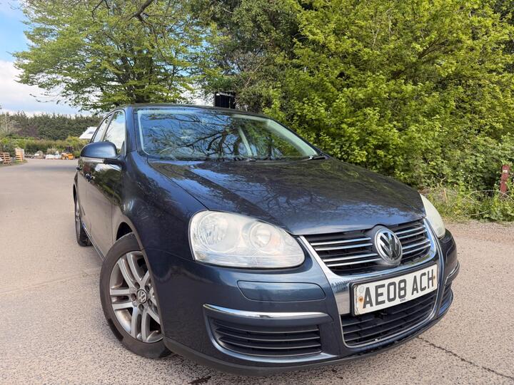 Volkswagen Jetta 2.0 TDI SE Euro 4 4dr