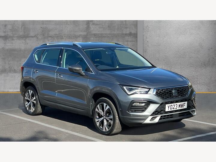 SEAT Ateca 1.5 TSI EVO SE Technology Euro 6 (s/s) 5dr