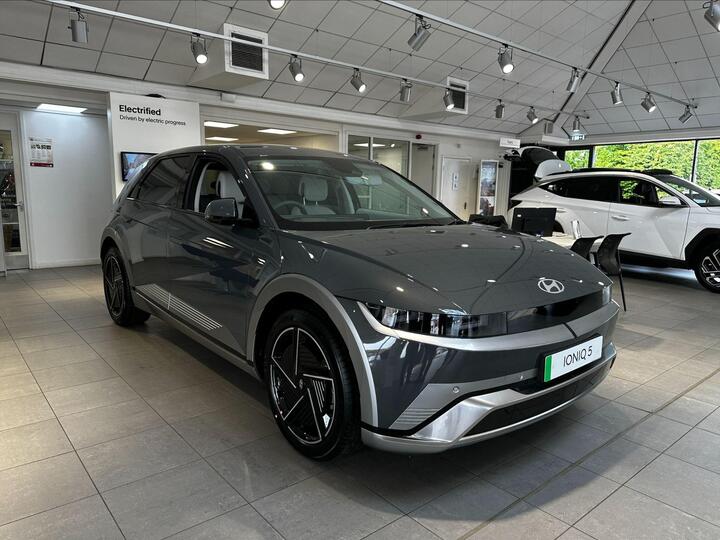 Hyundai IONIQ 5 84kWh Ultimate Auto AWD 5dr
