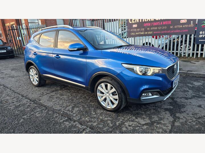 MG MG ZS 1.0 T-GDI Excite Auto Euro 6 5dr
