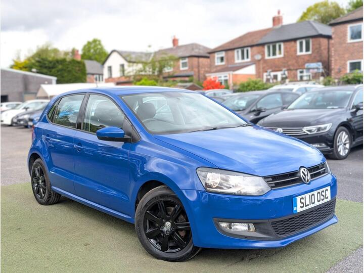Volkswagen Polo 1.4 SE Euro 5 5dr
