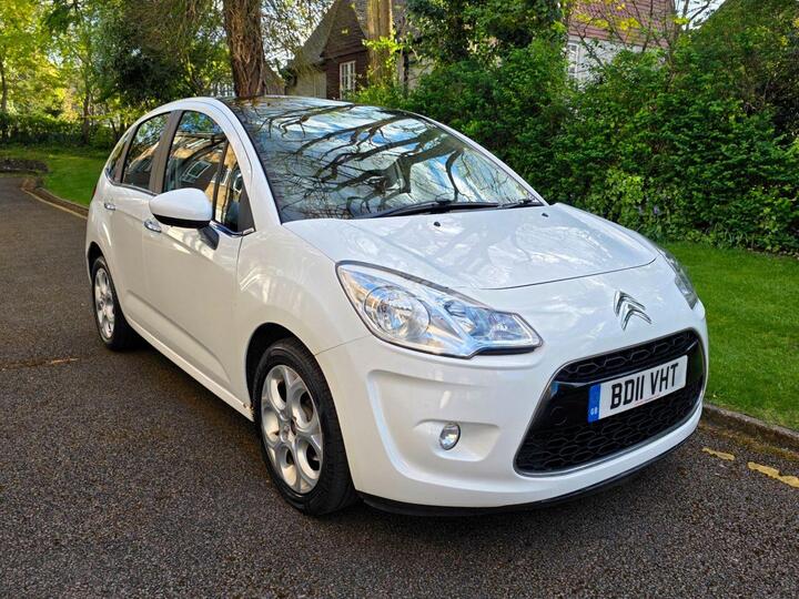 Citroen C3 1.4i Connexion Euro 5 5dr