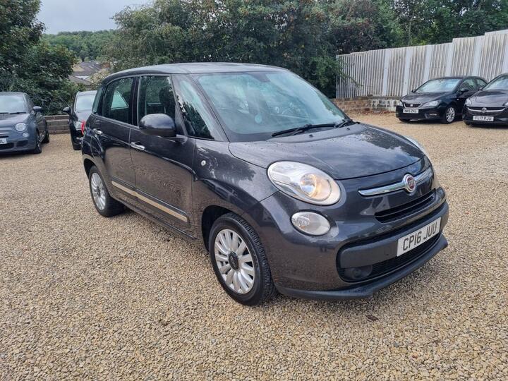 Fiat 500L 1.4 Pop Star Euro 6 5dr