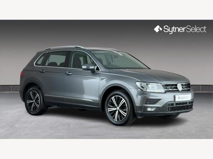 Volkswagen Tiguan 2.0 TDI SE Navigation 4Motion Euro 6 (s/s) 5dr