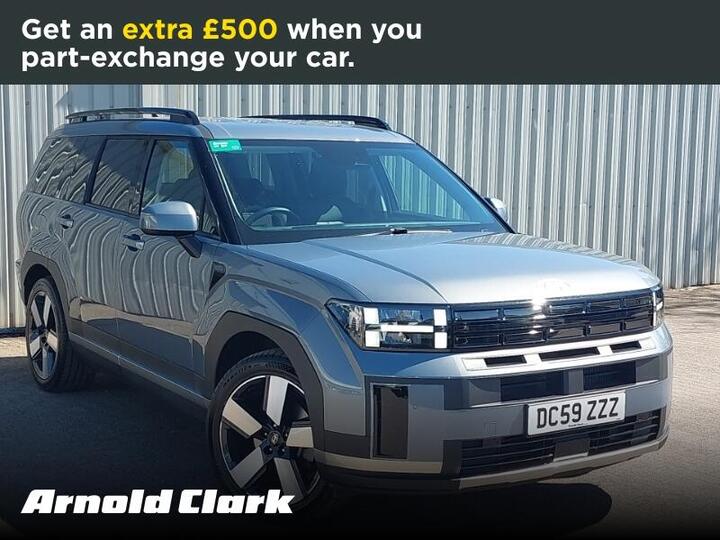 Hyundai Santa Fe 1.6 T-GDi 13.8kWh Premium Auto 4WD Euro 6 (s/s) 5dr (7Seat)