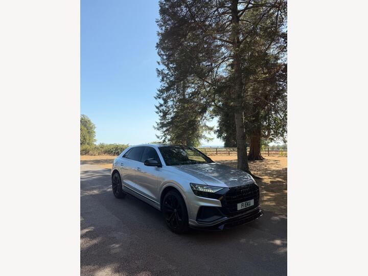 Audi Q8 3.0 TDI V6 50 S Line Tiptronic Quattro Euro 6 (s/s) 5dr