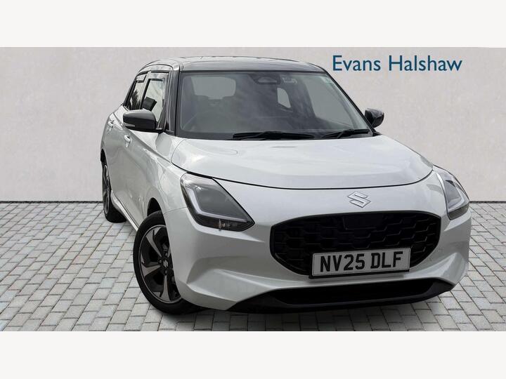 Suzuki SWIFT HATCHBACK 1.2 MHEV Ultra Euro 6 (s/s) 5dr