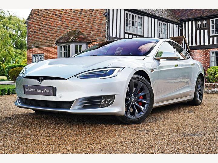 Tesla MODEL S P100DL (Dual Motor) Auto 4WD 5dr (Ludicrous) Tesla MODEL S P100DL (Dual Motor) Auto 4WD 5dr (Ludicrous)