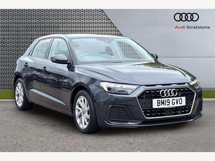 Audi A1 1.0 TFSI 30 Sport Sportback Euro 6 (s/s) 5dr