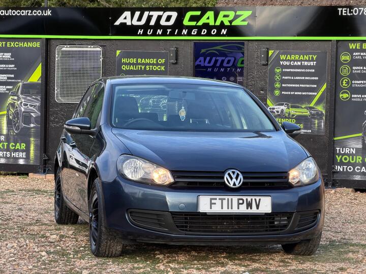 Volkswagen Golf 1.2 TSI S Euro 5 5dr