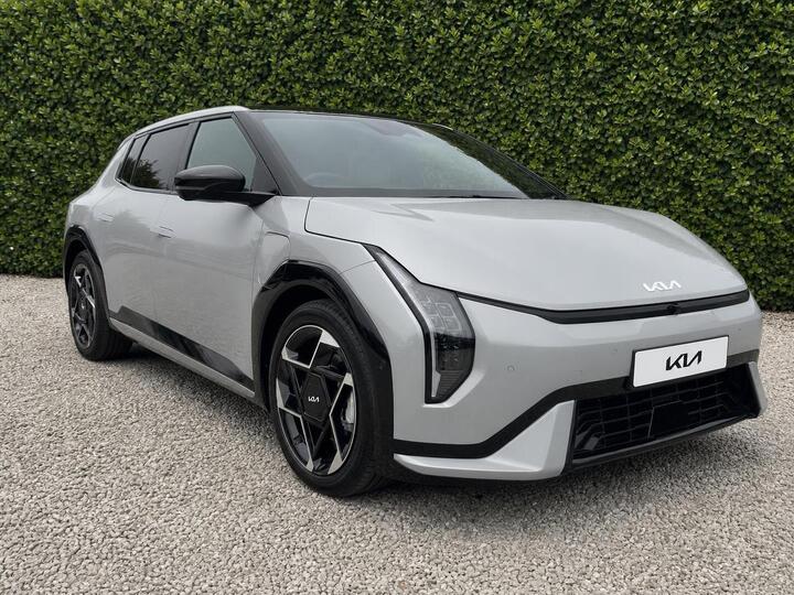 Kia EV4 81.4kWh GT-Line S Auto 5dr