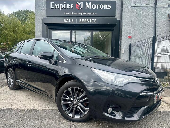 Toyota Avensis 1.6 D-4D Business Edition Touring Sports Euro 6 (s/s) 5dr