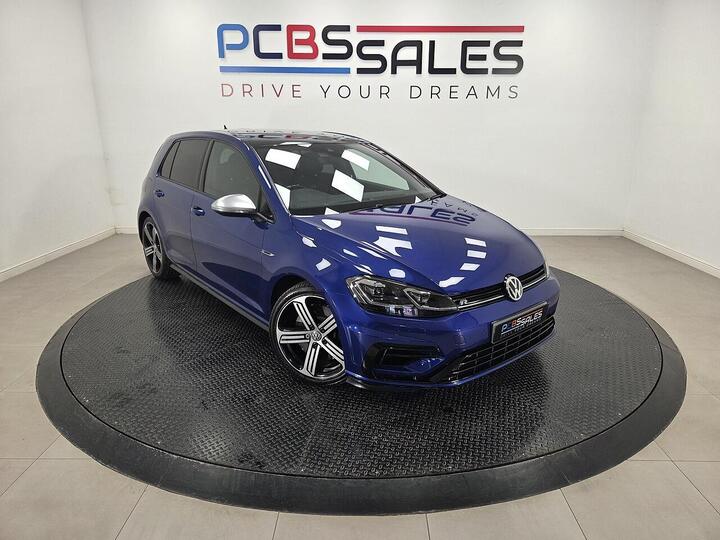 Volkswagen Golf 2.0 TSI R DSG 4Motion Euro 6 (s/s) 5dr