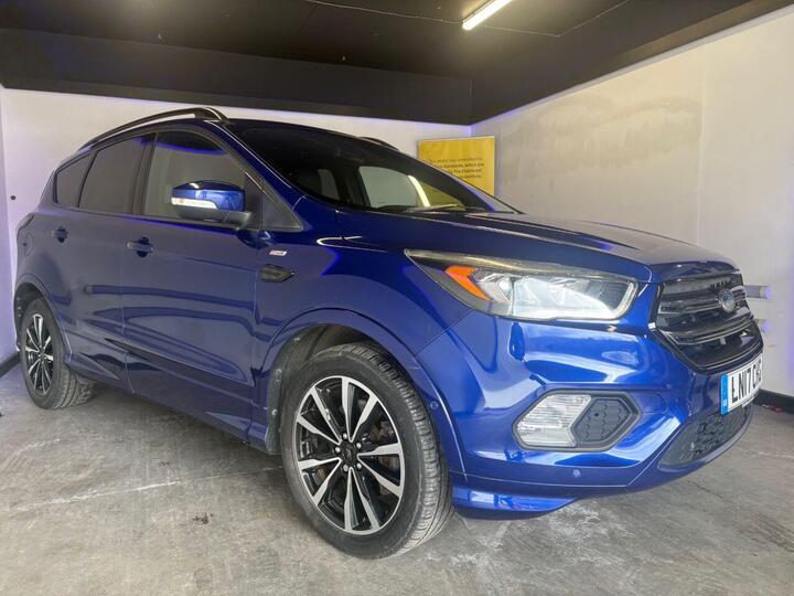 Ford KUGA 2.0 TDCi EcoBlue ST-Line Euro 6 (s/s) 5dr