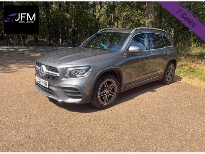 Mercedes-Benz GLB 1.3 GLB200 AMG Line (Premium 2) 7G-DCT Euro 6 (s/s) 5dr