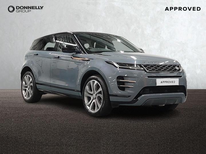 Land Rover Range Rover Evoque 2.0 D180 MHEV First Edition Auto 4WD Euro 6 (s/s) 5dr