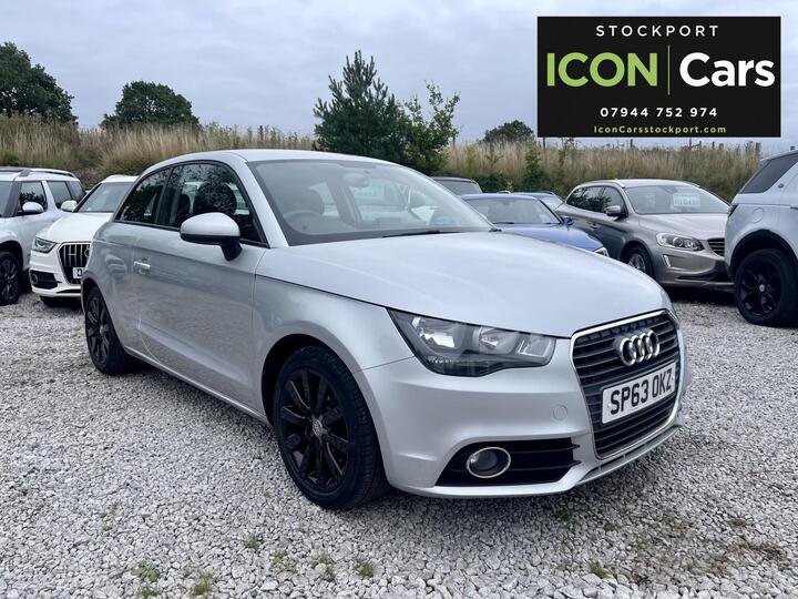 Audi A1 1.2 TFSI Sport Euro 5 (s/s) 3dr