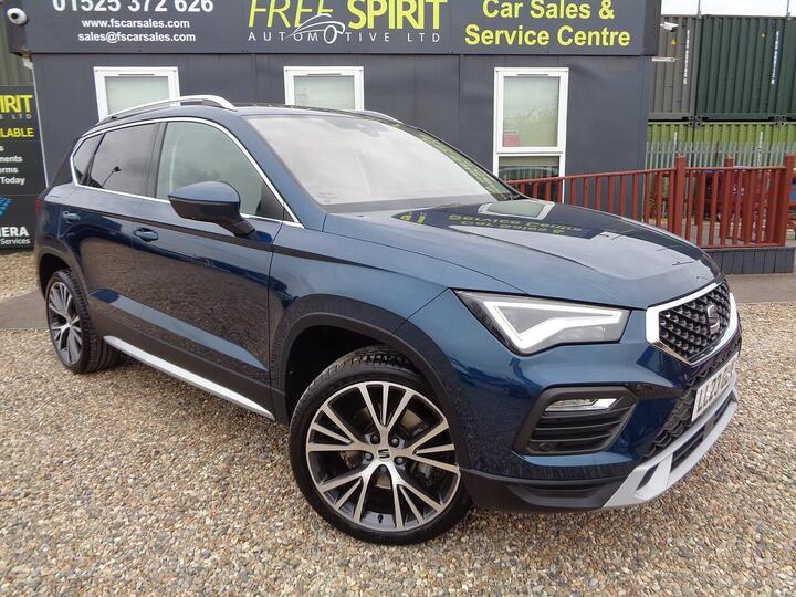 SEAT Ateca 1.5 TSI EVO XPERIENCE Lux DSG Euro 6 (s/s) 5dr