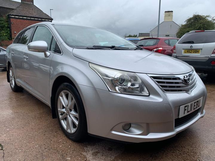 Toyota Avensis 1.8 V-Matic TR Tourer Euro 5 5dr