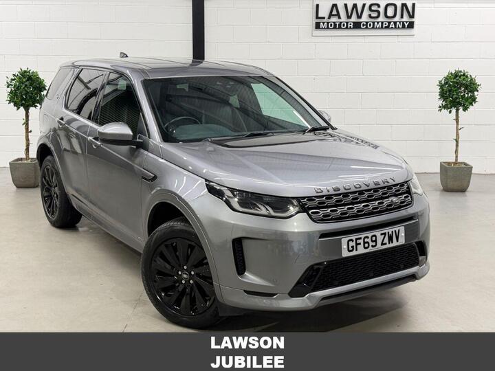 Land Rover DISCOVERY SPORT 2.0 D180 MHEV R-Dynamic SE Auto 4WD Euro 6 (s/s) 5dr