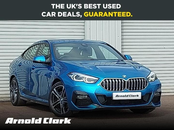 BMW 2 Series Gran Coupe 1.5 218i M Sport Euro 6 (s/s) 4dr
