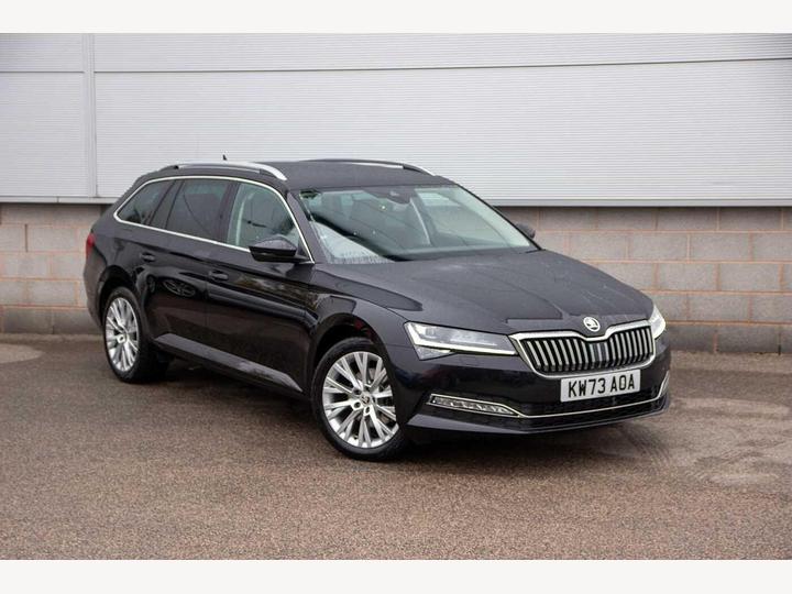 Skoda Superb 2.0 TDI SE L DSG 4WD Euro 6 (s/s) 5dr