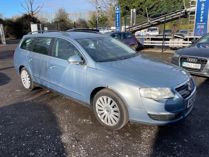 Volkswagen Passat 1.9 TDI Highline Euro 4 5dr