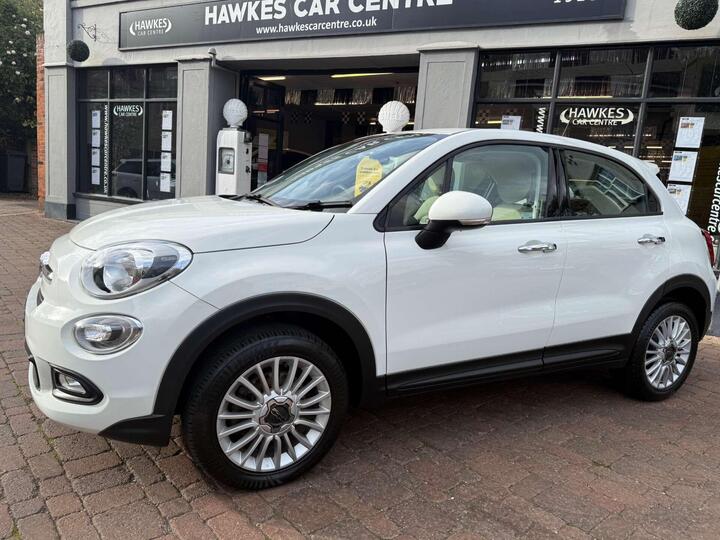 Fiat 500X 1.6 E-Torq Pop Star Euro 6 5dr