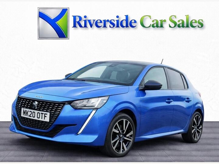 Peugeot 208 1.2 PureTech Allure Euro 6 (s/s) 5dr